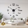 3D Wall Clock jstorepro