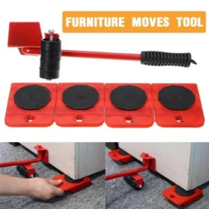 Furniture Mover Tool Set