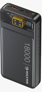 Maxon M-18 Power Bank 18000mAh
