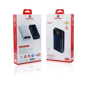 Maxon M-18 Power Bank 18000mAh