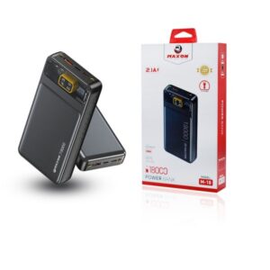 Maxon M-18 Power Bank 18000mAh