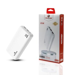 Maxon Q-10+ PD 10000mah Power Bank