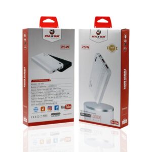 Maxon Q-10+ PD 10000mah Power Bank