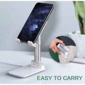 Adjustable Mobile Holder Stand