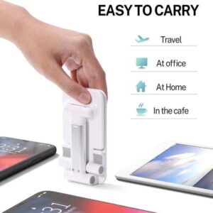 Adjustable Mobile Holder Stand