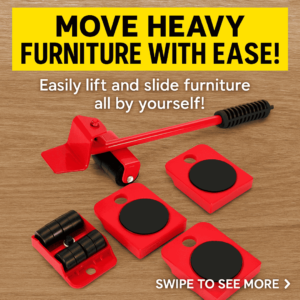 Furniture Mover Tool Set