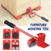 Furniture Mover Tool Set