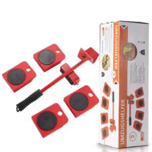 Furniture Mover Tool Set