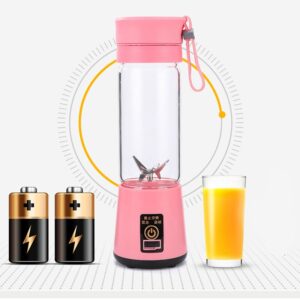 Electric Blender Mini Portable Juicer