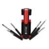 Screwdriver 8 In 1 Multifunctional Repair Tools With Torch
