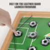 Wooden Hockey Soccer Table Game For Kids & Adults