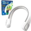 Neck Fan Portable 3 Speed USB Bladeless Neck Cooler - Arctic Air Freedom