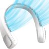 Neck Fan Portable 3 Speed USB Bladeless Neck Cooler - Arctic Air Freedom