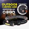 Portable Mini High Power Led Headlamp