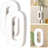 Home Refrigerator Door Lock