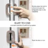 Home Refrigerator Door Lock