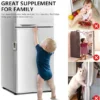 Home Refrigerator Door Lock