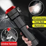 Multifunctional LED Torch Light