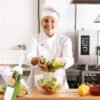 Vegetable Cutter 4 in 1 Multifunctional Vegetable Chopper