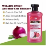 Wellice Onion Anti Hair Loss Shampoo